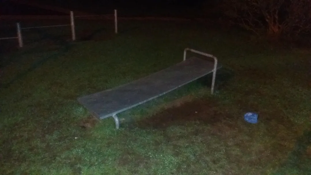 Barres parallèles à Calisthenics Park at Ievu iela, Jūrmala – photo 2 sur 5