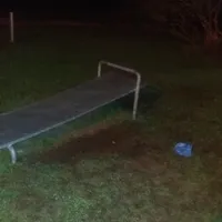 Calisthenics Park at Ievu iela, Jūrmala - thumbnail 2