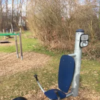Calisthenics Park at Thomas-Kolb-Brücke, Nürnberg - thumbnail 5