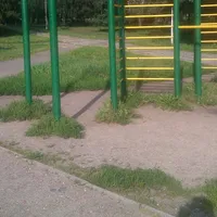 Calisthenics Park at Арлоўская вуліца, Мінск #wp3411 - thumbnail 2