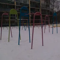 Calisthenics Park at вуліца Калініна, Мінск - thumbnail 1