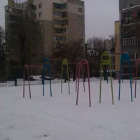 Calisthenics Park at вуліца Калініна, Мінск - thumbnail 6