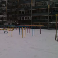 Calisthenics Park at вуліца Калініна, Мінск - thumbnail 5