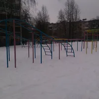 Calisthenics Park at вуліца Калініна, Мінск - thumbnail 2