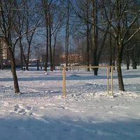Calisthenics Park at вуліца Гебелева, Мінск - thumbnail 4