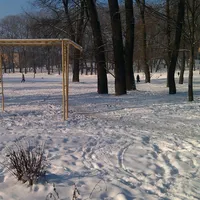 Calisthenics Park at вуліца Гебелева, Мінск - thumbnail 6