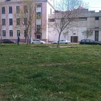 Calisthenics Park at вуліца Гебелева, Мінск - thumbnail 7