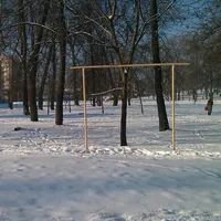Calisthenics Park at вуліца Гебелева, Мінск - thumbnail 2