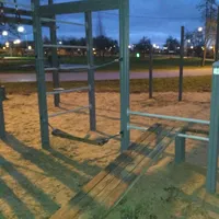 Calisthenics Park at Mūkusalas iela, Rīga - thumbnail 3