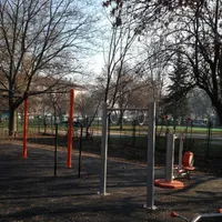 Calisthenics Park at Суходолска, София - thumbnail 2