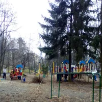 Calisthenics Park at вулиця Степана Бандери, Рівне - thumbnail 5