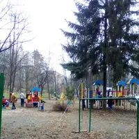 Calisthenics Park at вулиця Степана Бандери, Рівне - thumbnail 6