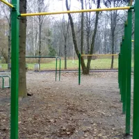 Calisthenics Park at вулиця Степана Бандери, Рівне - thumbnail 4