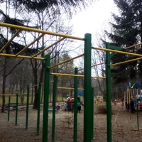 Calisthenics Park at вулиця Степана Бандери, Рівне - thumbnail 2