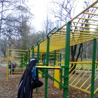 Calisthenics Park at вулиця Степана Бандери, Рівне - thumbnail 3