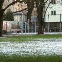 Calisthenics Park at Sparģeļu iela, Rīga - thumbnail 2