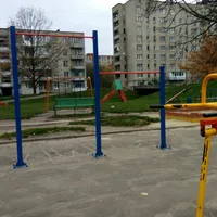 Calisthenics Park at вулиця Володимира Великого, Львів - thumbnail 3