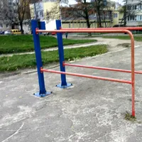 Calisthenics Park at вулиця Володимира Великого, Львів - thumbnail 9