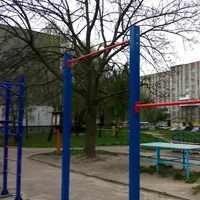 Calisthenics Park at вулиця Володимира Великого, Львів - thumbnail 6