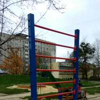 Calisthenics Park at вулиця Володимира Великого, Львів - thumbnail 7