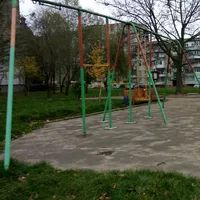 Calisthenics Park at вулиця Володимира Великого, Львів - thumbnail 2