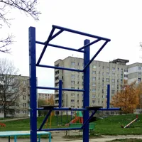Calisthenics Park at вулиця Володимира Великого, Львів - thumbnail 5