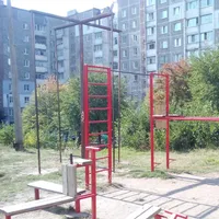 Calisthenics Park at вулиця Максима Залізняка, Хмельницький - thumbnail 5