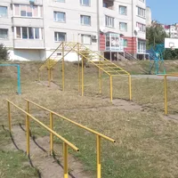 Calisthenics Park at вулиця Максима Залізняка, Хмельницький - thumbnail 6