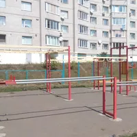 Calisthenics Park at вулиця Максима Залізняка, Хмельницький - thumbnail 4
