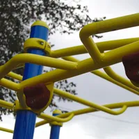 Calisthenics Park at вулиця Зигмунда Козара, Фастів - thumbnail 4