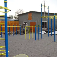 Calisthenics Park at вулиця Зигмунда Козара, Фастів - thumbnail 2