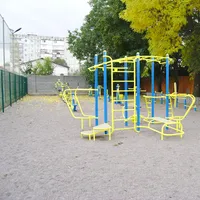 Calisthenics Park at вулиця Зигмунда Козара, Фастів - thumbnail 3