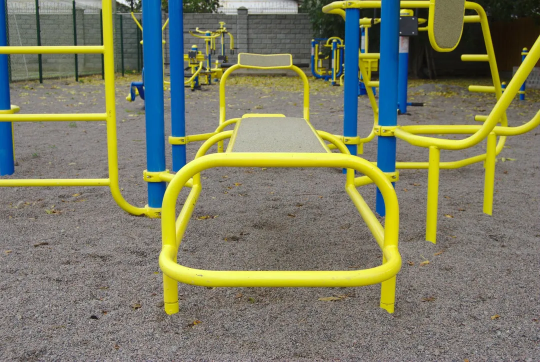 Pull Up Bar at Calisthenics Park at вулиця Зигмунда Козара, Фастів – photo 1 of 7