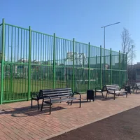 Calisthenics Park at Pasajul Lujerului, București - thumbnail 3