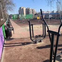 Calisthenics Park at Pasajul Lujerului, București - thumbnail 2