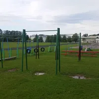 Outdoor Gym #wp3440 in Priekuļu pagasts - thumbnail 2