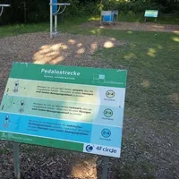 Calisthenics Park at 4FCIRCLE, Frankfurt am Main - thumbnail 10