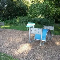 Calisthenics Park at 4FCIRCLE, Frankfurt am Main - thumbnail 5