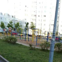 Calisthenics Park at Нёманская вуліца, Мінск - thumbnail 1