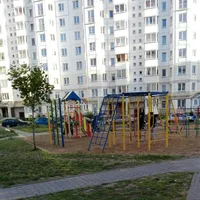 Calisthenics Park at Нёманская вуліца, Мінск #wp3450 - thumbnail 1
