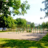 Calisthenics Park at вуліца Ванеева, Мінск - thumbnail 1