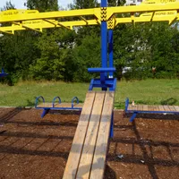Calisthenics Park at бул. Царица Йоанна, София - thumbnail 5