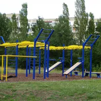Calisthenics Park at бул. Царица Йоанна, София - thumbnail 7