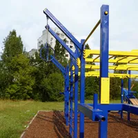 Calisthenics Park at бул. Царица Йоанна, София - thumbnail 3