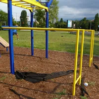 Calisthenics Park at бул. Царица Йоанна, София - thumbnail 4