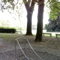 Calisthenics Park at Fitnessanlage Huthpark, Frankfurt am Main - thumbnail 6