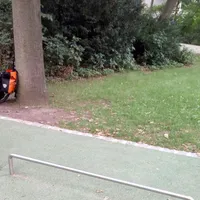 Calisthenics Park at Miquelallee, Frankfurt am Main - thumbnail 2