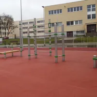 Calisthenics Park at Zvaigznāja gatve, Rīga - thumbnail 4