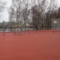 Calisthenics Park at Zvaigznāja gatve, Rīga - thumbnail 2