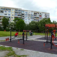 Calisthenics Park at Инж. Христо Проданов, София - thumbnail 4